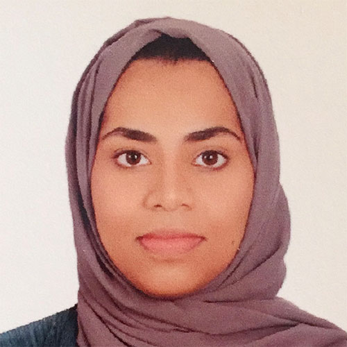 Liyana Al Abdul Salaam